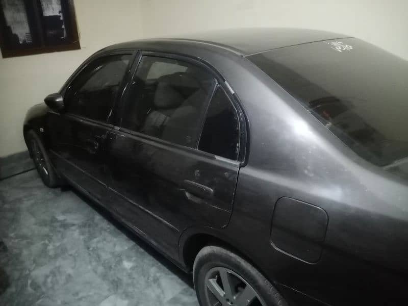 Honda Civic EXi 2006 0