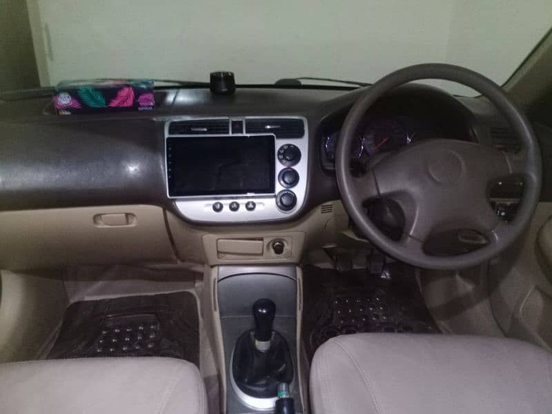 Honda Civic EXi 2006 5