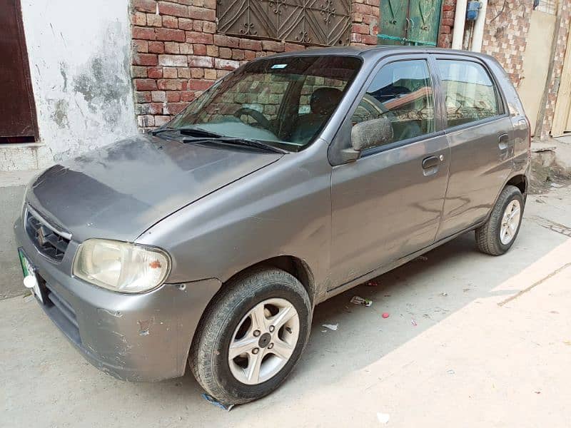 Suzuki Alto 2012 0