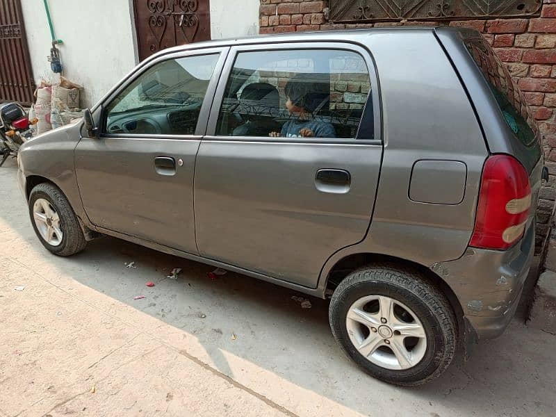 Suzuki Alto 2012 7