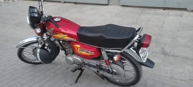 Honda 125