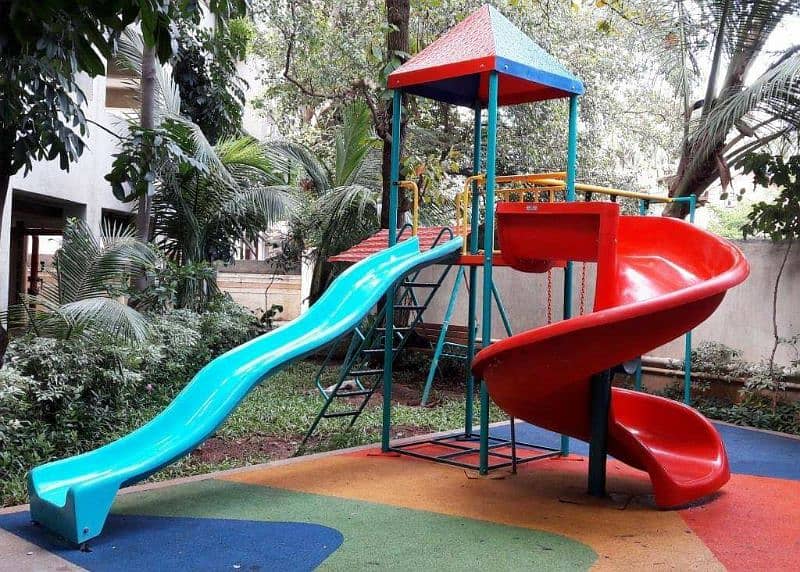 play ground swings roof parking shades in fiber glass 0