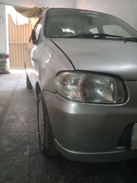 Suzuki Alto 2006 9