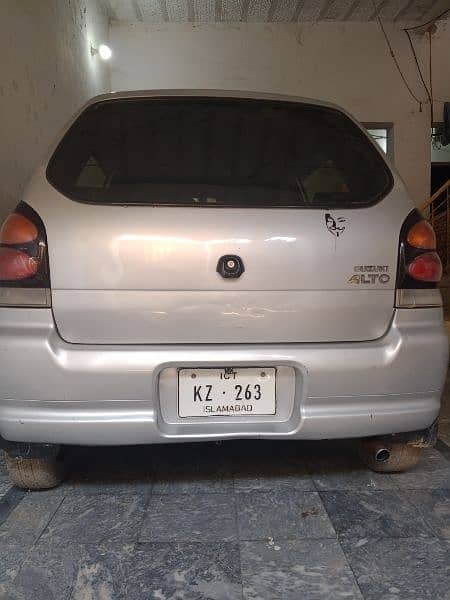 Suzuki Alto 2006 12