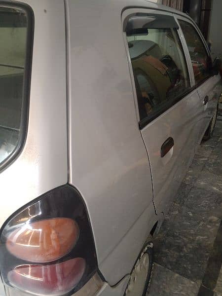 Suzuki Alto 2006 13