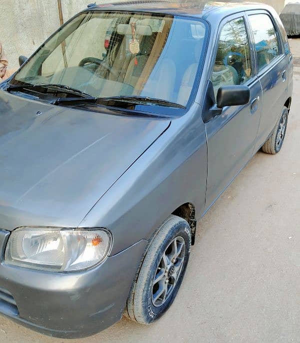 Suzuki Alto 2012 2