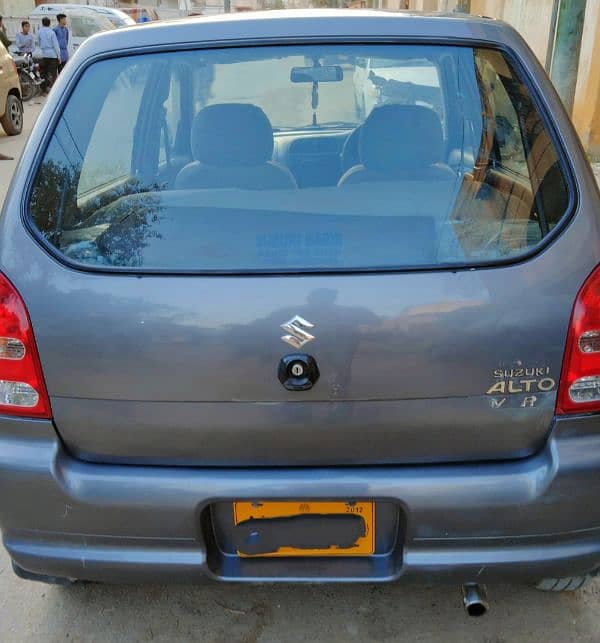 Suzuki Alto 2012 6