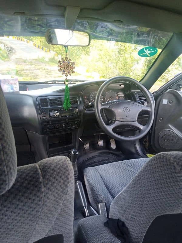 Toyota Corolla 2.0 D 2001 14