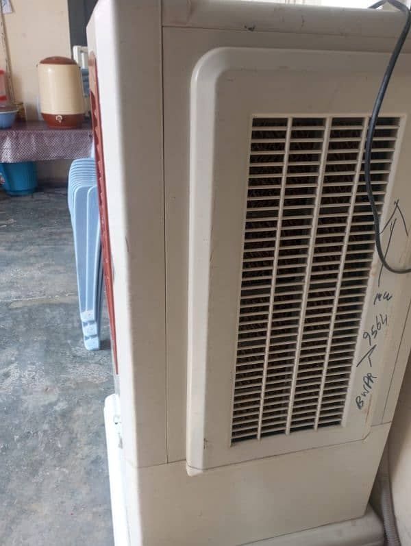 Room Air Blower Cooler 1