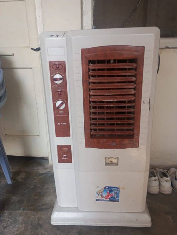 Room Air Blower Cooler 5