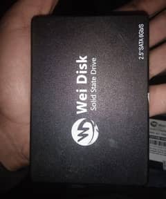 Computer SSD 128gb