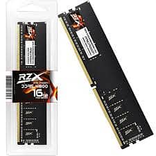 8GB RAM DDR3 1600MHz for Gaming PC - RZX Model One 1