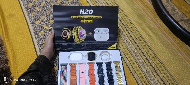 H20 watch ultra 10 in 1 combo 7