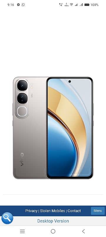 Vivo Y200 0