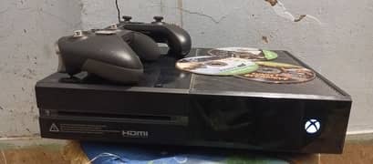 Xbox one console from saudia and trading for steam deck or a gaming pc