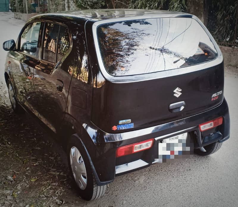 Suzuki Alto AGS 2022 Pearl Black | Excellent Condition 0