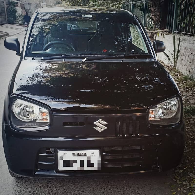 Suzuki Alto AGS 2022 Pearl Black | Excellent Condition 1