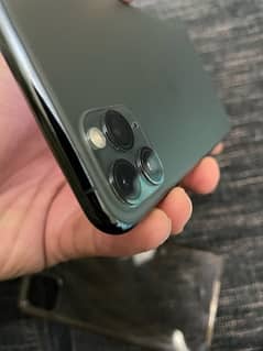 iphone 11 pro max pta green