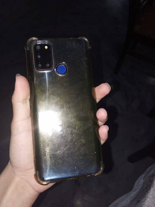 Realme c17 1