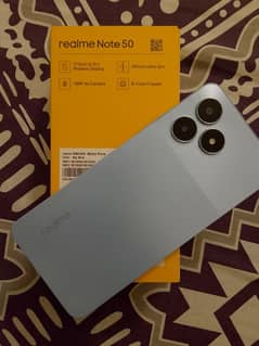 Realme Note50