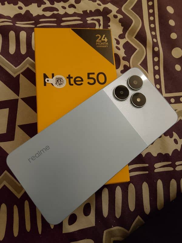 Realme Note50 2