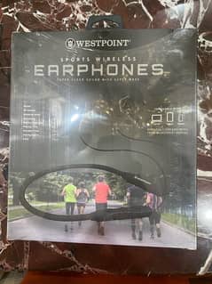 West Point Earphones