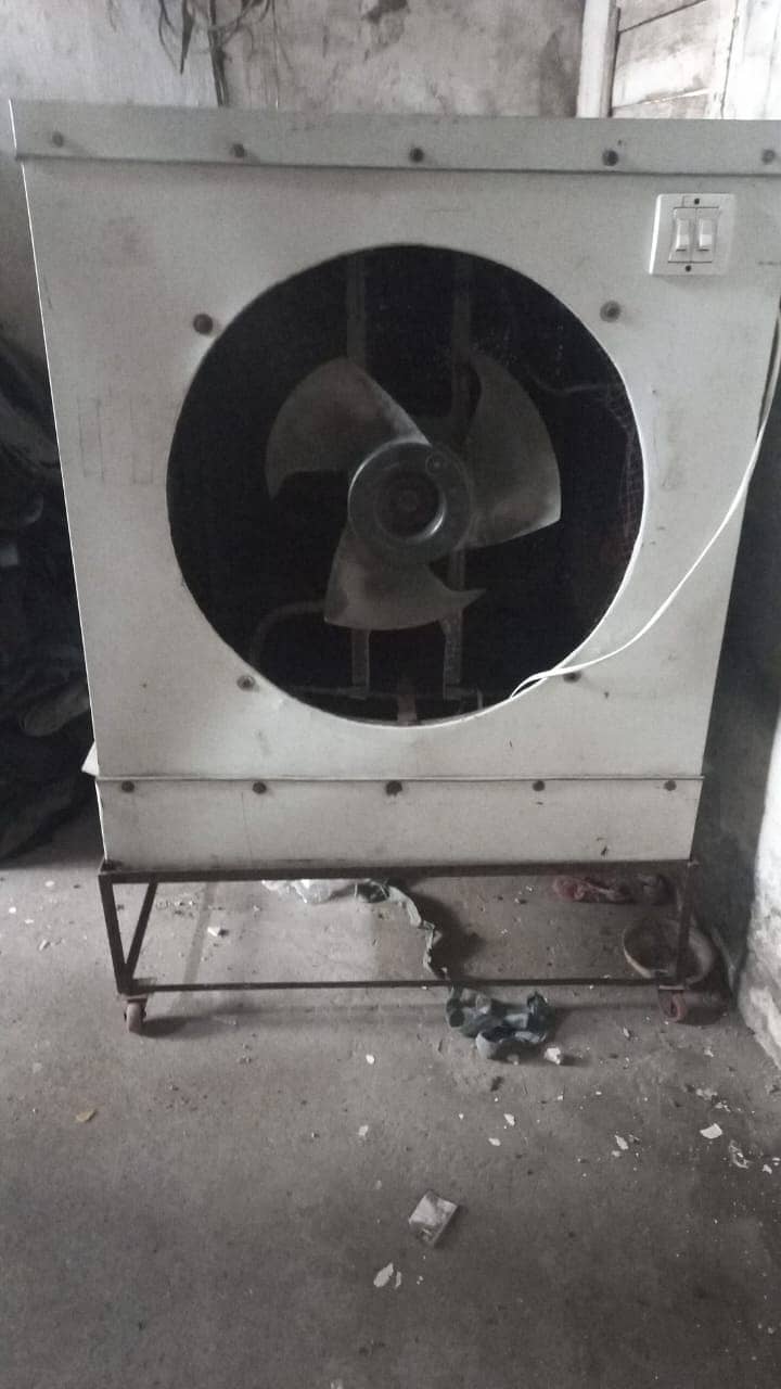 DC 12V ROOM AIR COOLER - JUMBOO SIZE , GOOD CONDITION 0