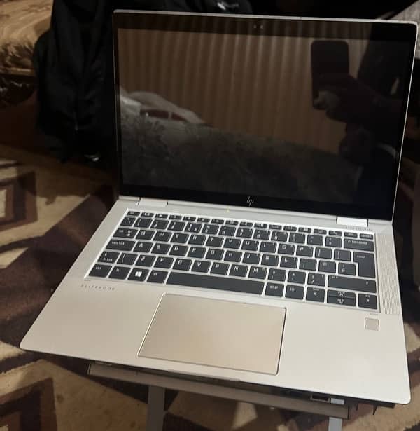 HP EliteBook x360 Touch G3 1030 1