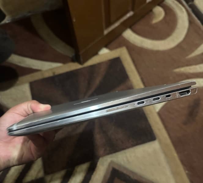 HP EliteBook x360 Touch G3 1030 2