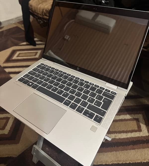 HP EliteBook x360 Touch G3 1030 7