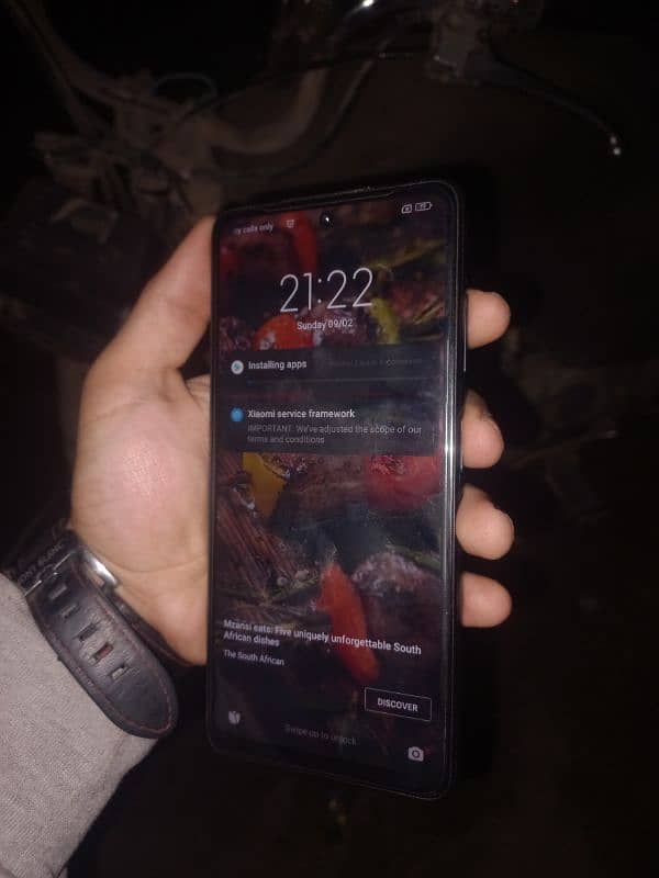 Poco x3 Pro Gaming beast sell urgently 2