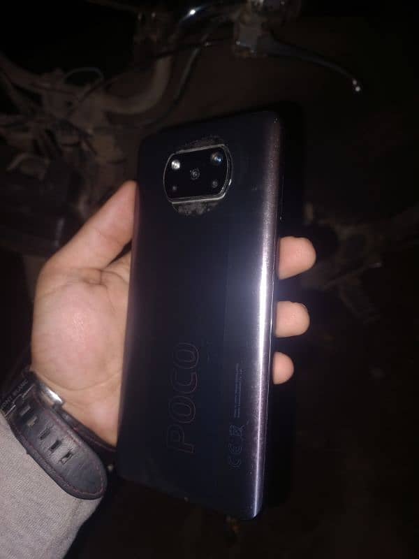 Poco x3 Pro Gaming beast sell urgently 4