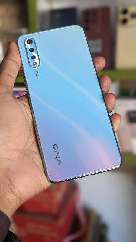 Vivo S1 4+128 with box 6