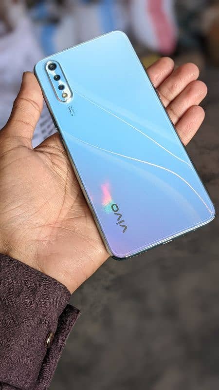 Vivo S1 4+128 with box 9