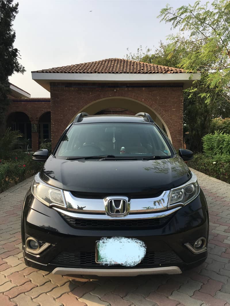 Toyota BRV 2017 sale/exchange 1