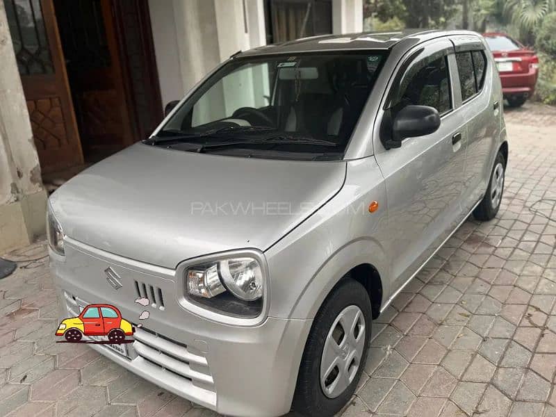 Suzuki Alto 2015/2018 0