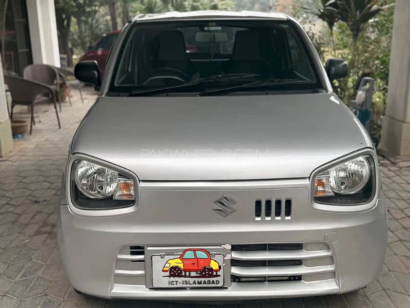 Suzuki Alto 2015/2018 1