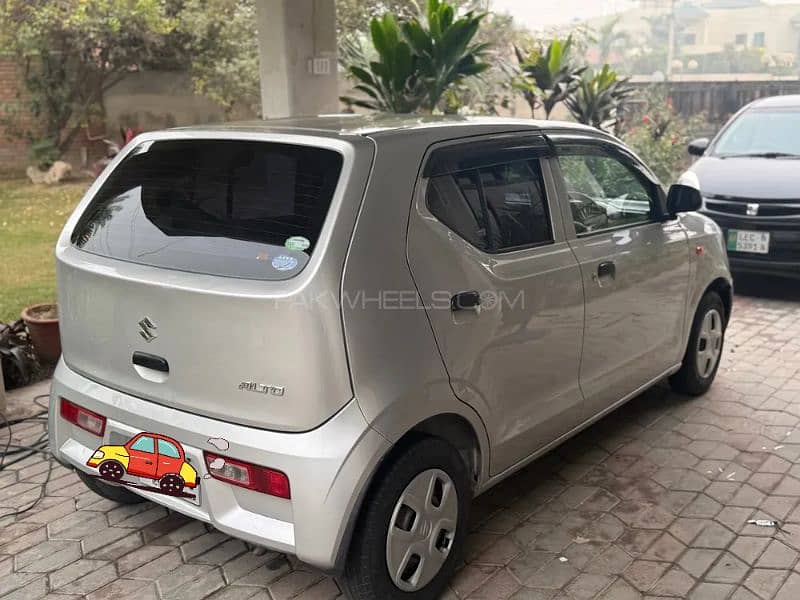 Suzuki Alto 2015/2018 3