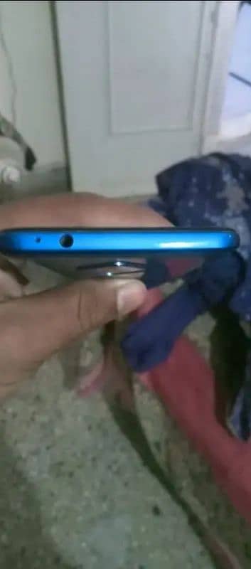 vivo y51 Lush Condition indisplay Fingerprint original not open anytim 2