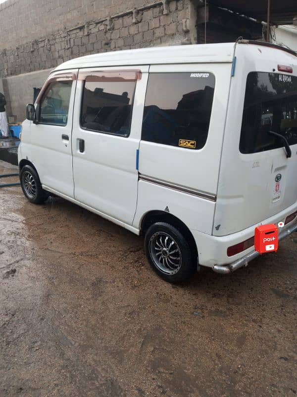 Daihatsu Hijet 2011 0