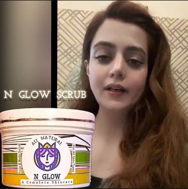 N GLOW SCRUB |A Complete Skincare | Face& Body Scrub|FOR MEN & WOMEN | 0