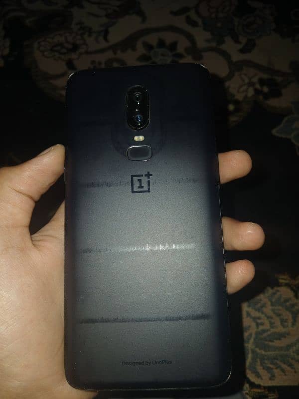 OnePlus 6 8