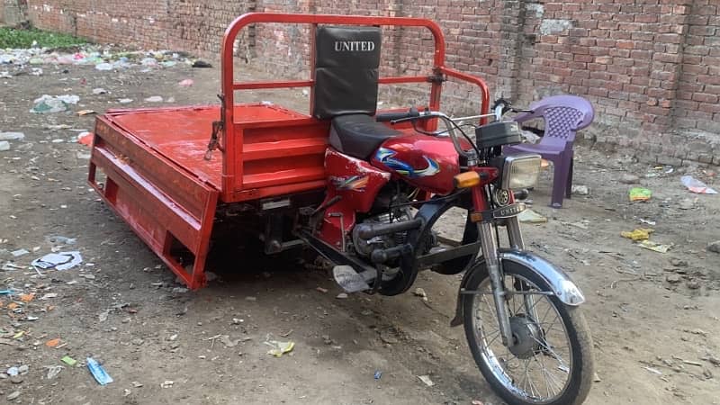 united Loader 100CC 3