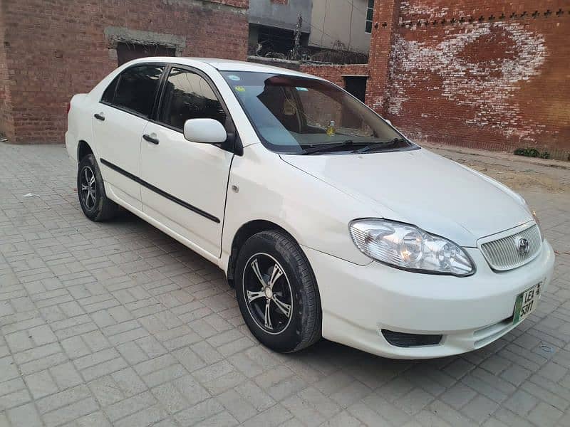 Toyota Corolla XLI 2006 2