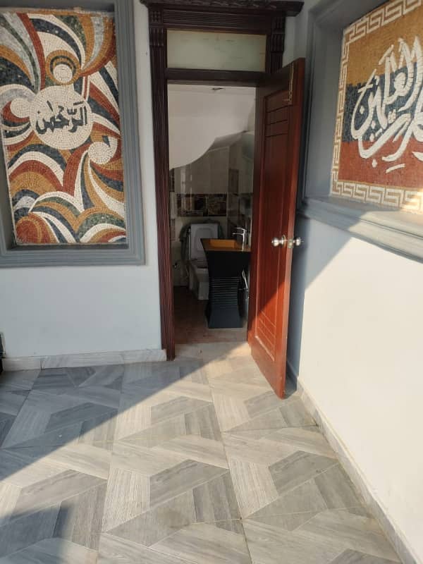 5.5 Marla Brand New House In Bahria Town For Sale 4