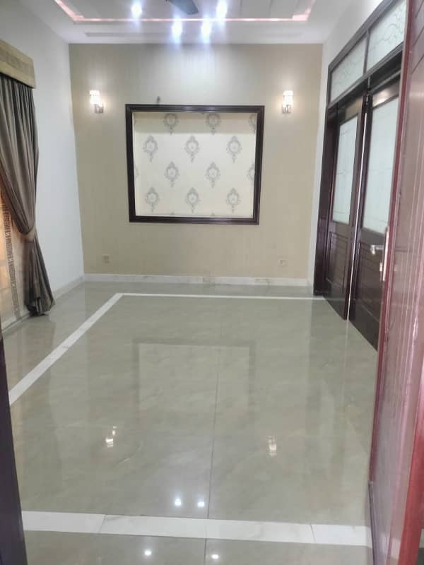 5.5 Marla Brand New House In Bahria Town For Sale 5