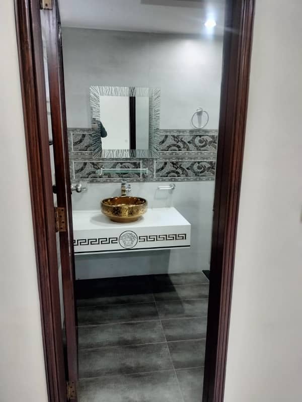 5.5 Marla Brand New House In Bahria Town For Sale 11