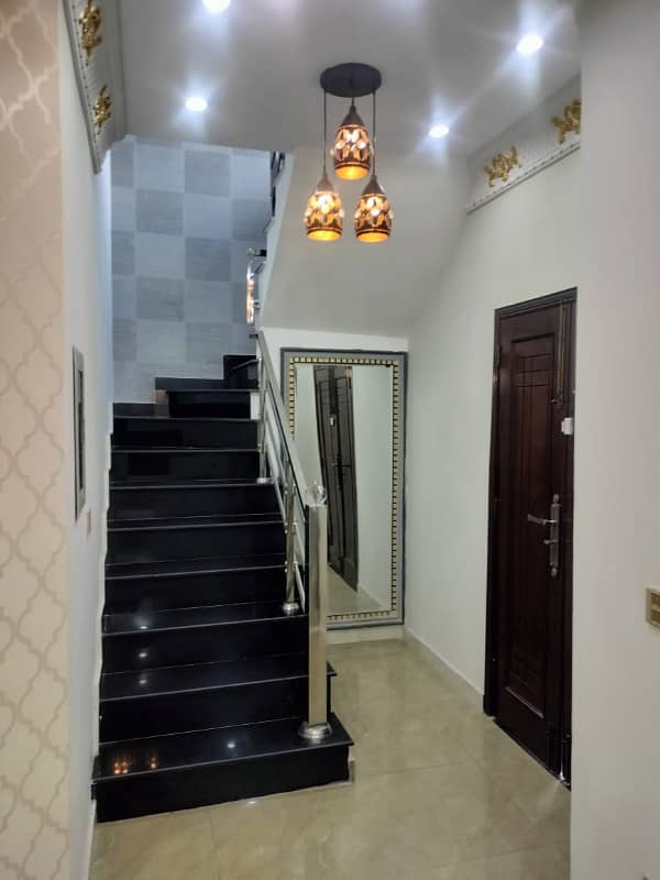 5.5 Marla Brand New House In Bahria Town For Sale 16