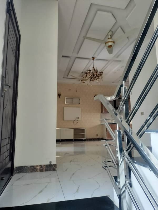 5.5 Marla Brand New House In Bahria Town For Sale 19