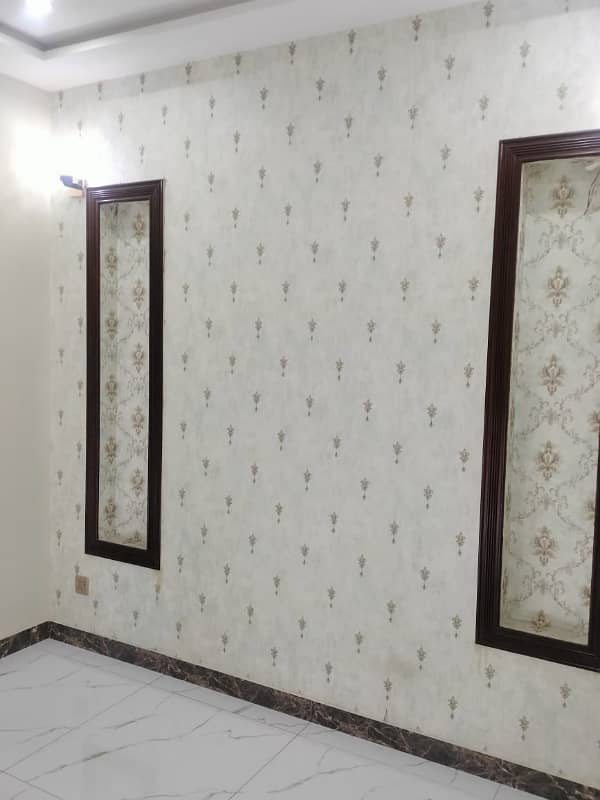 5.5 Marla Brand New House In Bahria Town For Sale 25